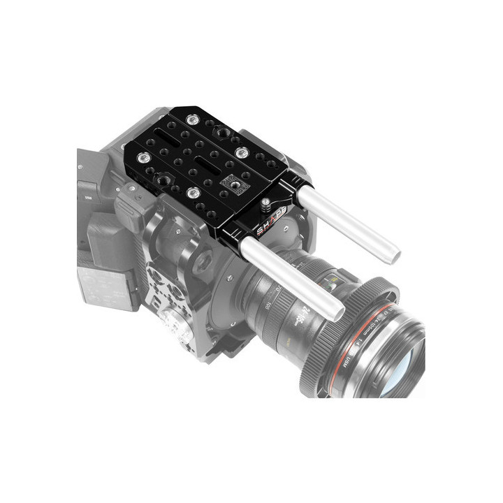 Shape C52BT - Canon C500 Mark II Top Plate