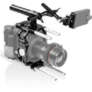 Shape C52EVFC - Canon C500 Mark II Cage