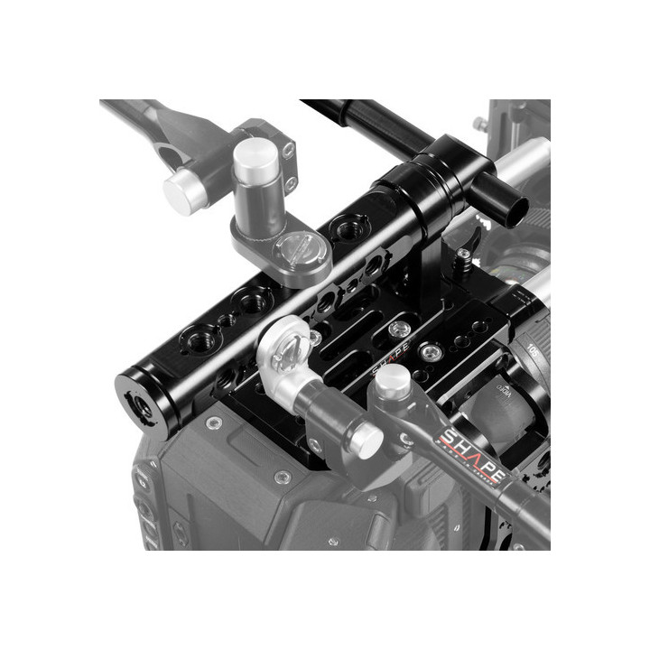 Shape C52EVFC - Canon C500 Mark II Cage