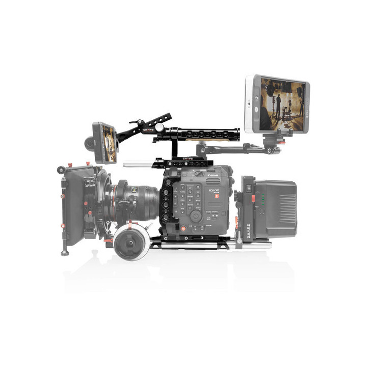 Shape C52EVFC - Canon C500 Mark II Cage
