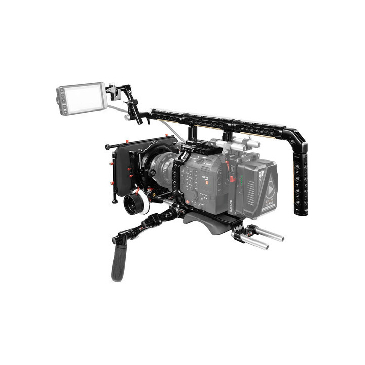Shape C52KIT - Canon C500 Mark II Baseplate