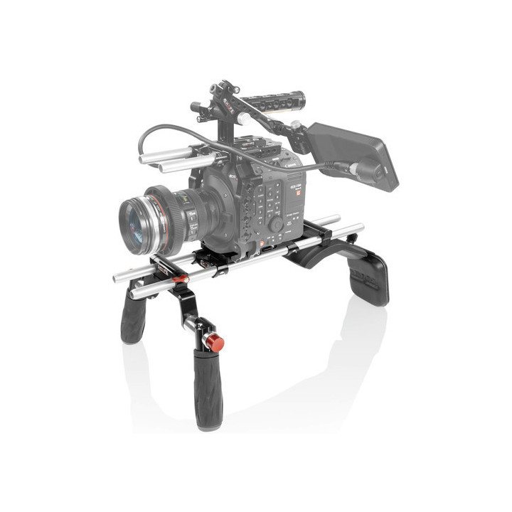 Shape C52SM - Canon C500 Mark II shoulder mount