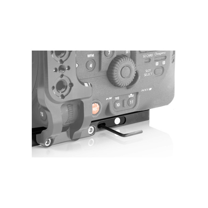 Shape C52SM - Canon C500 Mark II shoulder mount