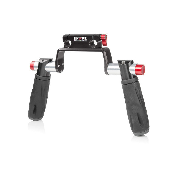 Shape C52SM - Canon C500 Mark II shoulder mount