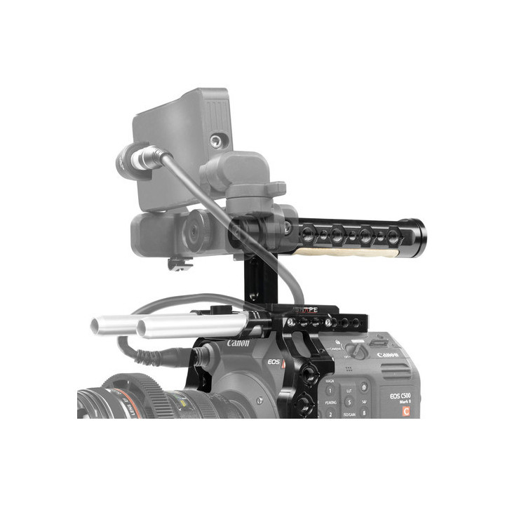 Shape C52THC - Canon C500 Mark II Cage