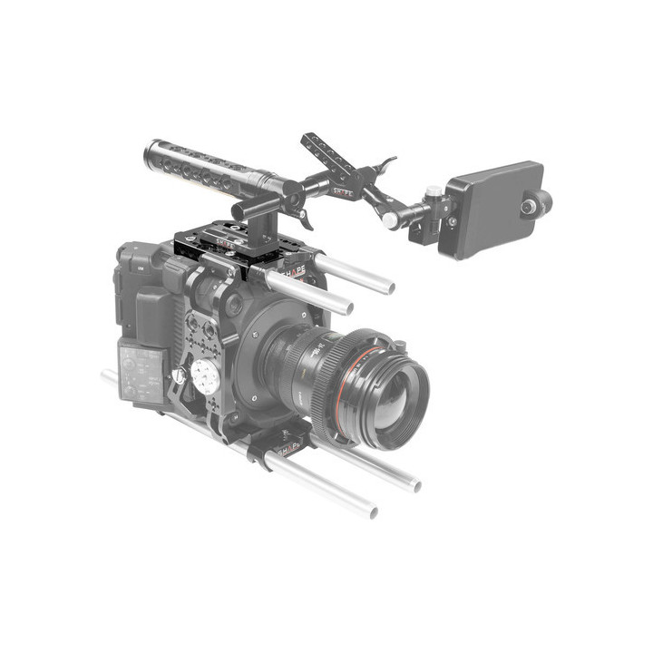 Shape C52TP - Canon C500 Mark II Top Plate