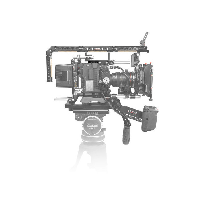 Shape C52TP - Canon C500 Mark II Top Plate