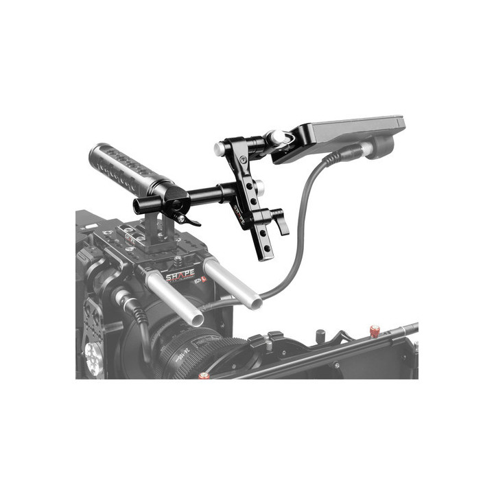 Shape C52VF - Canon C500 Mark II Push-Button Viewfinder mMount