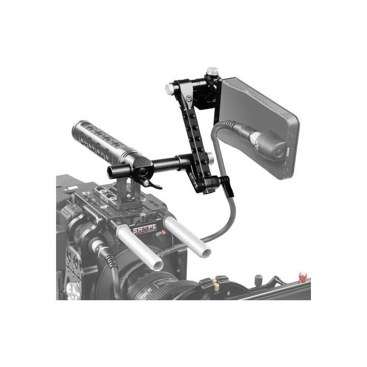 Shape C52VF - Canon C500 Mark II Push-Button Viewfinder mMount