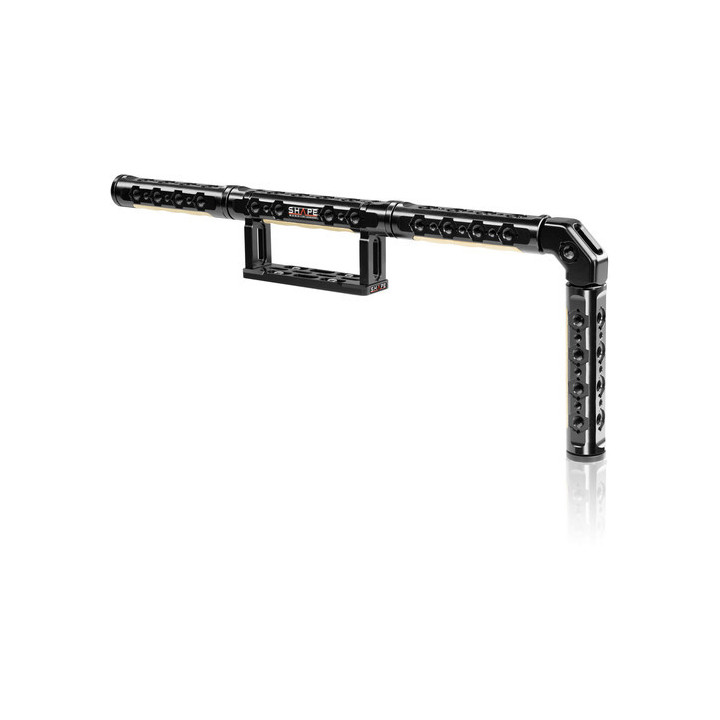 Shape CTRL - Controller Top Handle Universal Attachment System