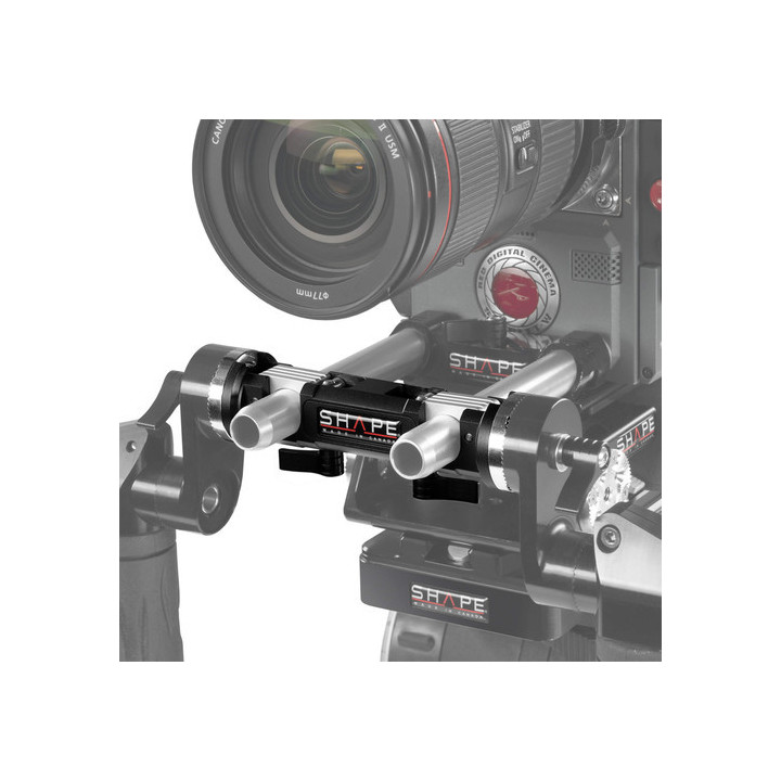 Shape CUF15 - 15 mm LWS Cuffs Rod Bloc Arri Rosette