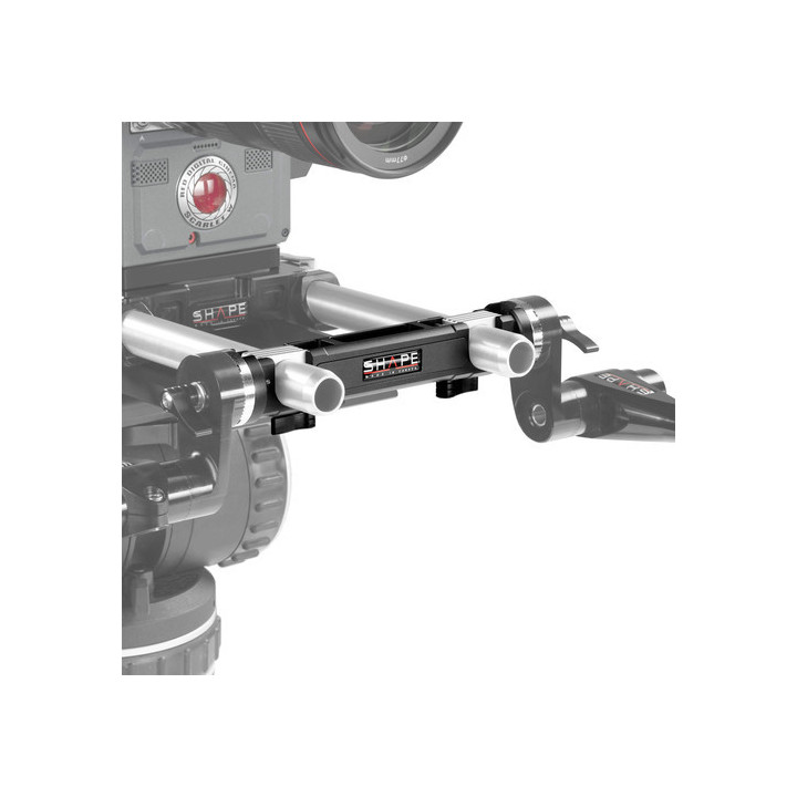 Shape CUF19 - 19 mm Studio Cuffs Rod Bloc Arri Rosette