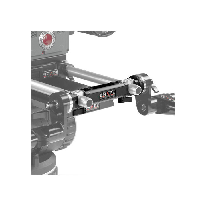 Shape CUFST - 15 mm Studio Spacing Cuffs Rod Bloc Arri Rosette