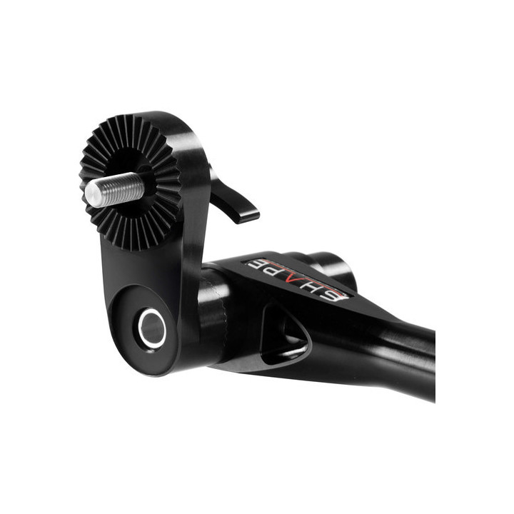 Shape TRIPAN3 - Tripod Pan Handle Telescopic Push-Button for Cartoni