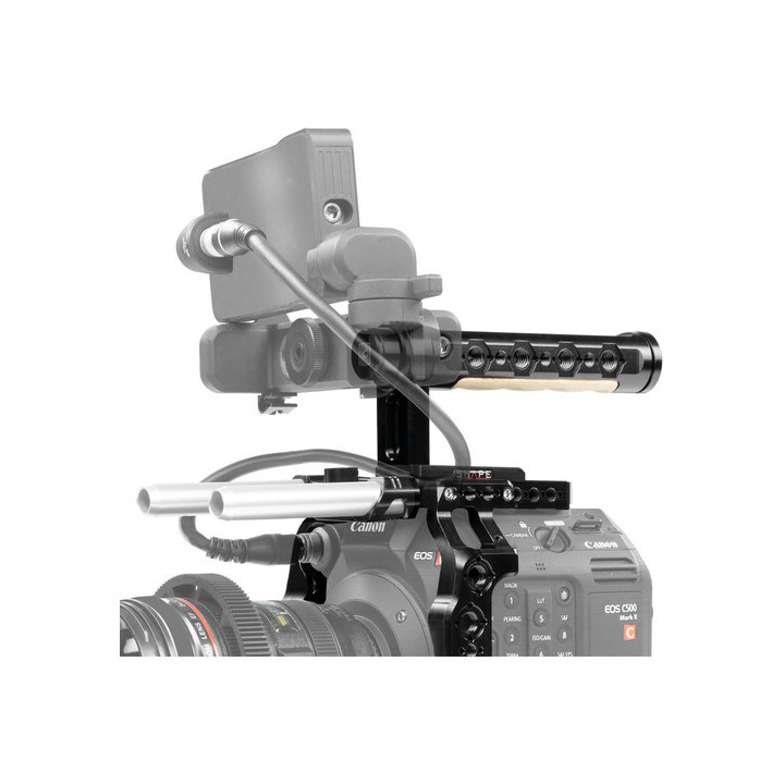 Shape VFSA - Viewfinder Adapter With Arri Standard 3/8-16 Interface Male