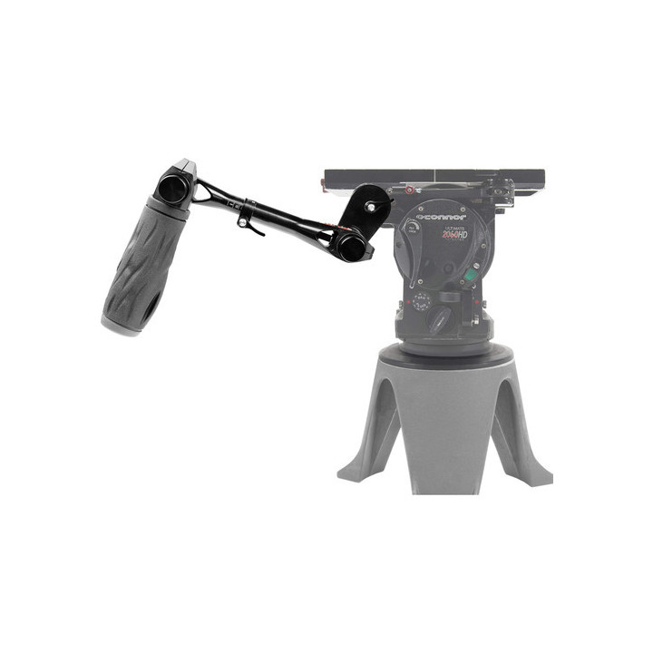 Shape TRIPAN2 - Tripod Pan Handle Telescopic Push-Button for