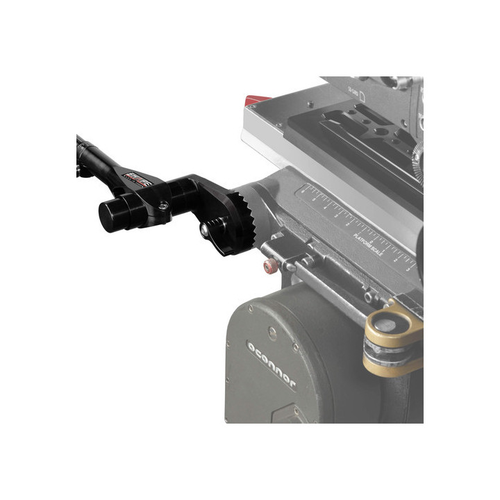 Shape TRIPAN2 - Tripod Pan Handle Telescopic Push-Button for