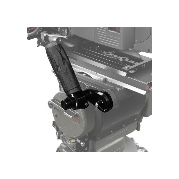 Shape TRIPAN2 - Tripod Pan Handle Telescopic Push-Button for