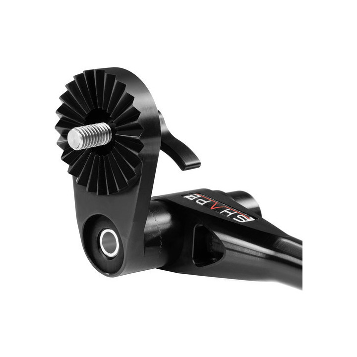 Shape TRIPAN2 - Tripod Pan Handle Telescopic Push-Button for