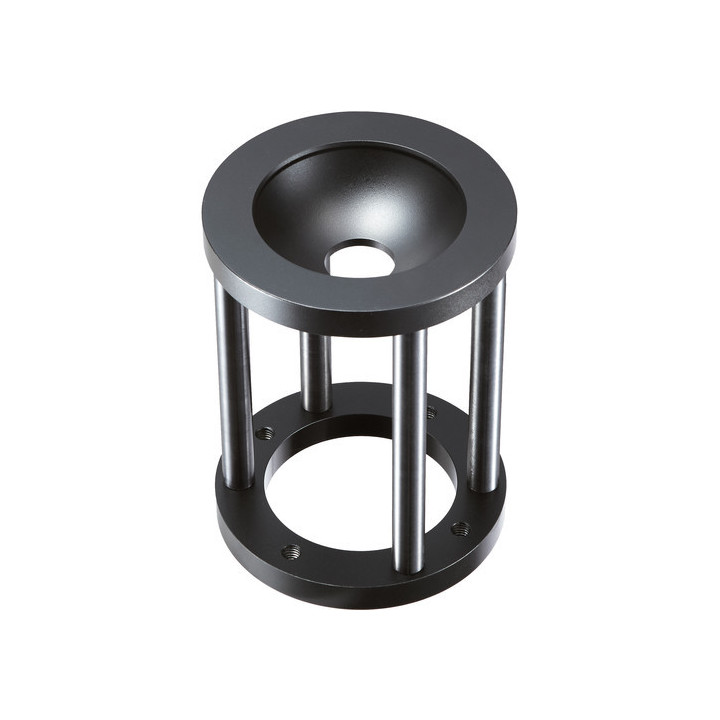 Libec BA-100 - Adapter of Libec 100 mm heads for P1000 pedestal