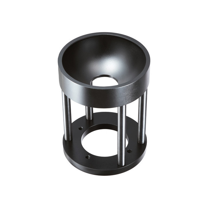 Libec BA-150 - Adapter of Libec 150 mm heads for P1000 pedestal