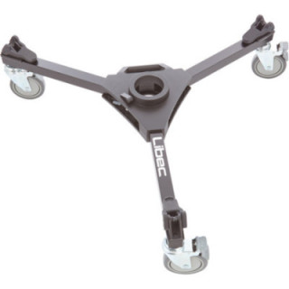 Libec DL-8RB - Dolly for Heavy Duty Tripods