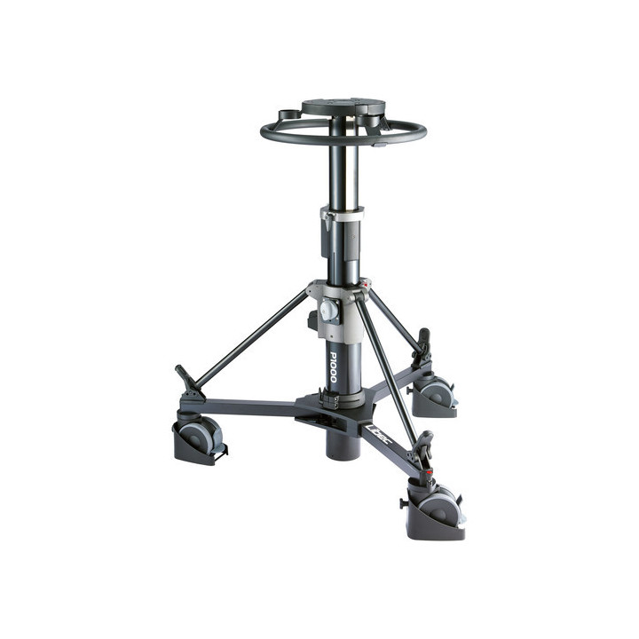 Libec P1000 - 150mm Flat Base Pedestal System