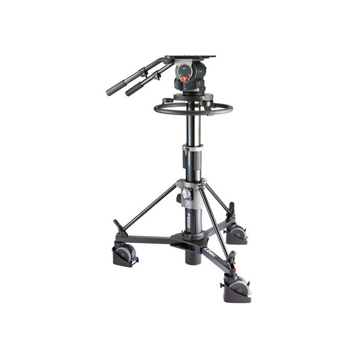 Libec QD-10PD - QH1 / P1000