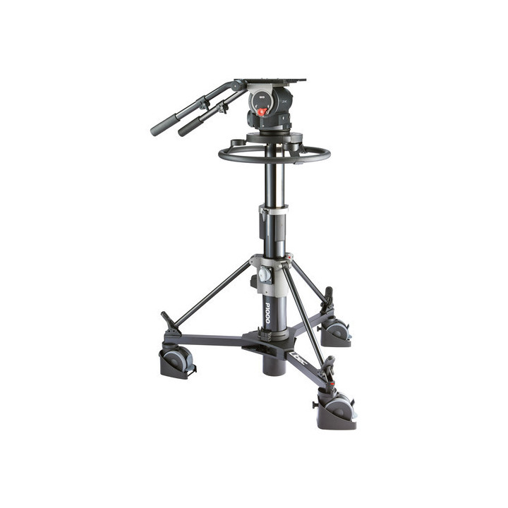 Libec QD-30PD - QH3 / P1000