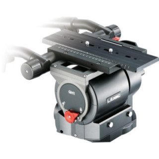 Libec QH1 - Flat Base Video Head