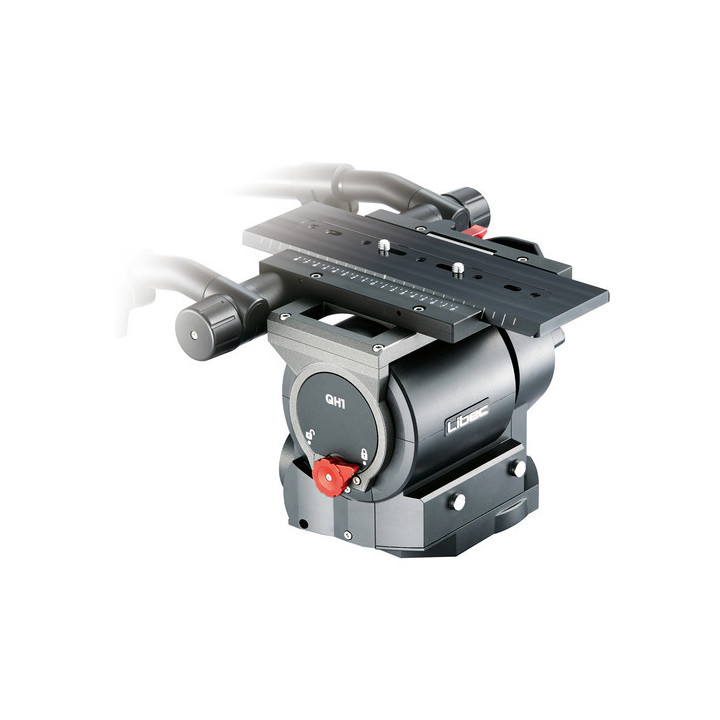 Libec QH1 - Flat Base Video Head