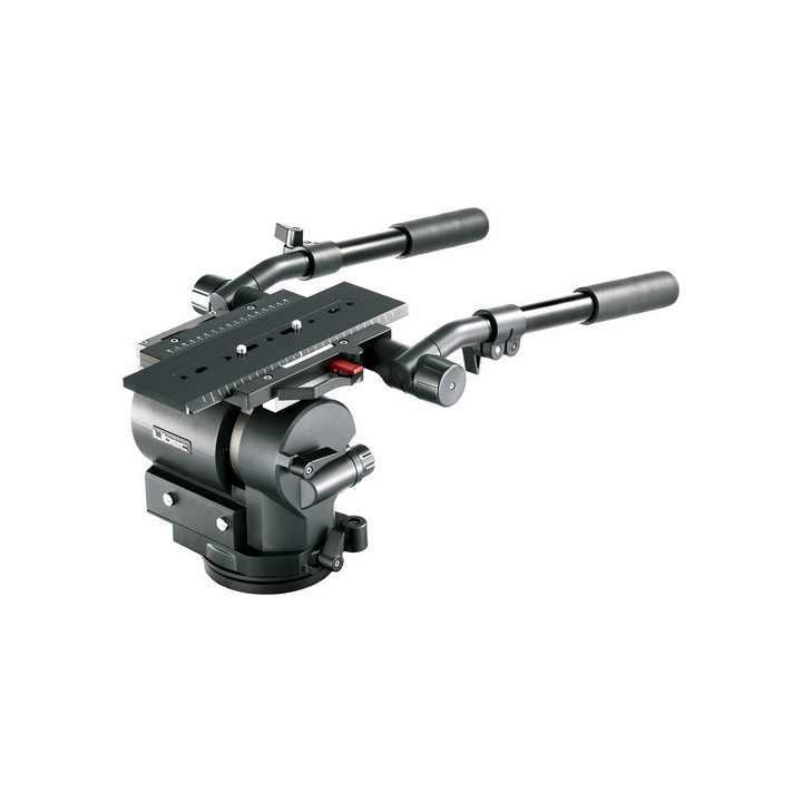 Libec QH1 - Flat Base Video Head