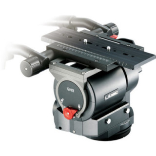 Libec QH3 - Flat Base Video Head