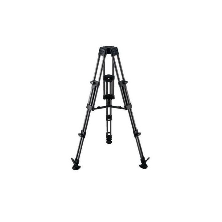 Libec T103C - 2stage Heavy Duty arbon Fiber Tripod with 100mm Bowl