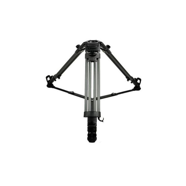 Libec T103C - 2stage Heavy Duty arbon Fiber Tripod with 100mm Bowl