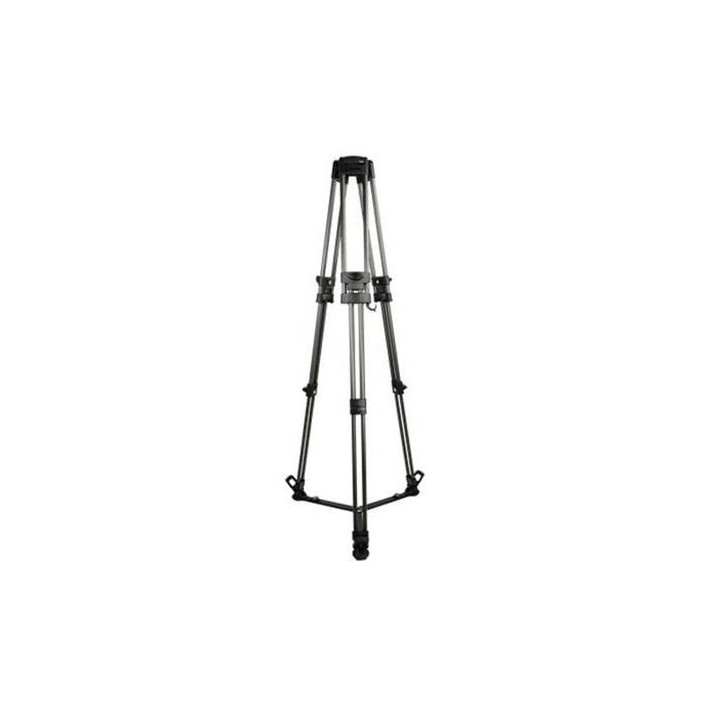 Libec T103C - 2stage Heavy Duty arbon Fiber Tripod with 100mm Bowl