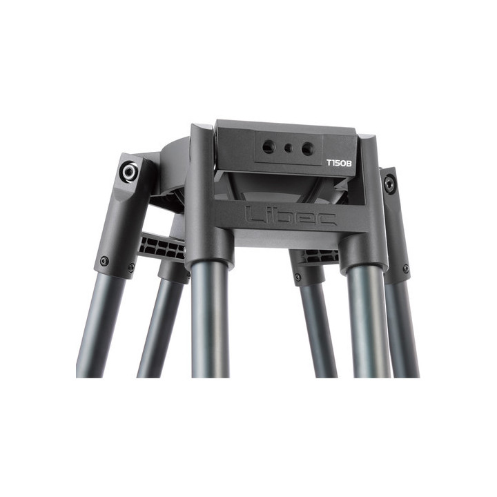 Libec T150B - 2stage Heavy Duty Tripod with 150mm Bowl