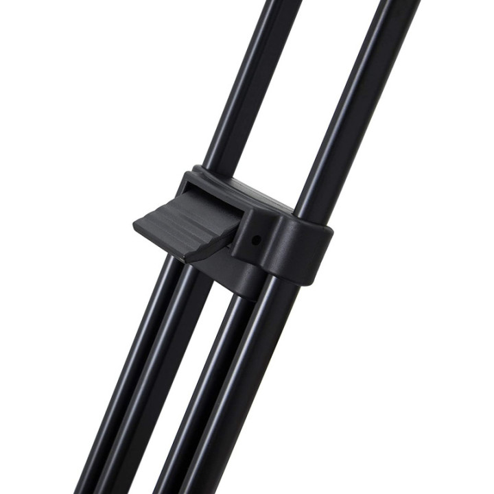 Libec TH-650EX - Tripod with  Fluid Head