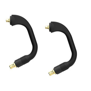 Fostex ET-TM2ATC - Felxible short cables for TM2 (A2DC), (Pair)