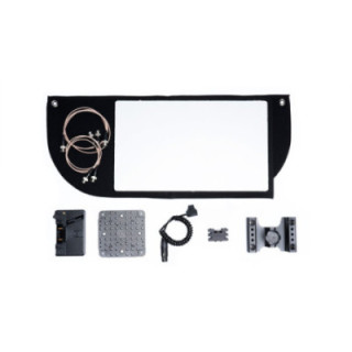 SmallHD ACC-1703P3X-GM-PACK - 1703 P3X Gold Mount Accessory Pack