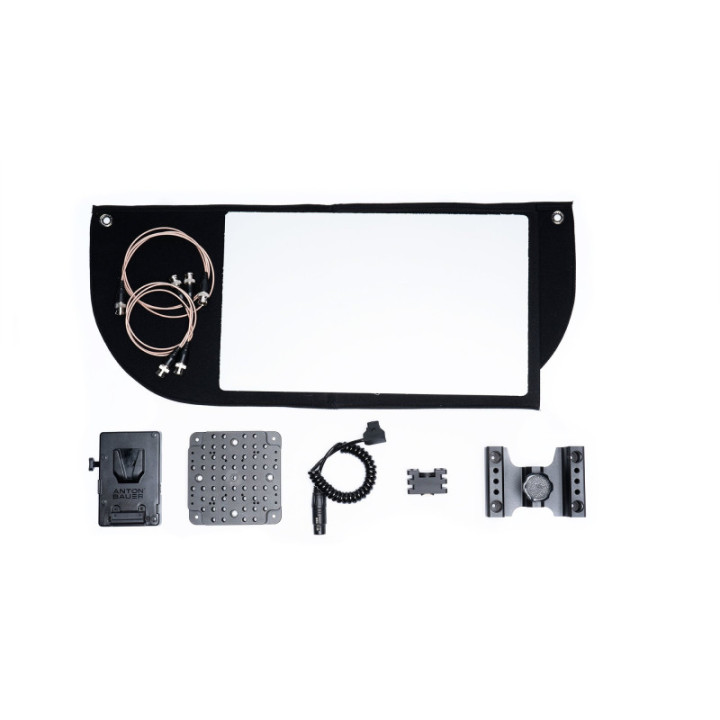 SmallHD ACC-1703P3X-VM-PACK - 1703 P3X V-Mount Accessory Pack