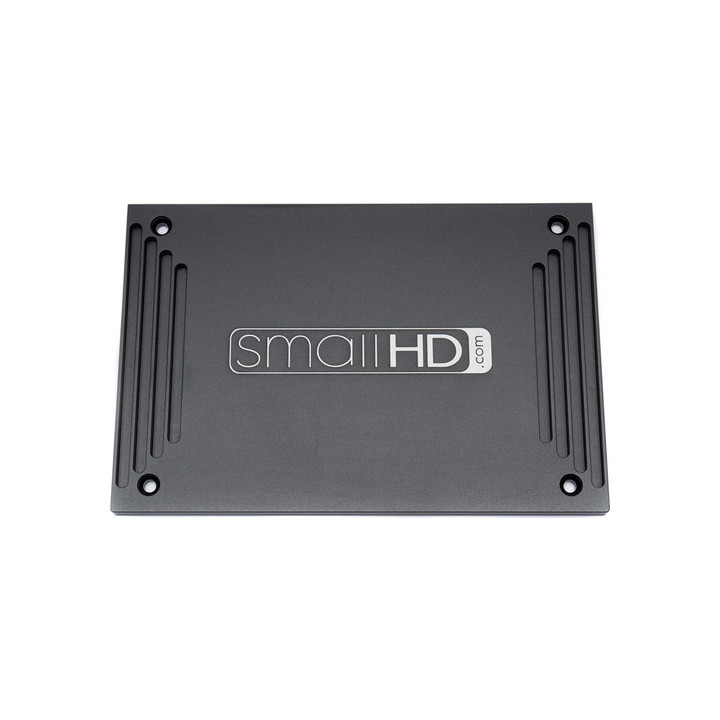 SmallHD ACC-C7T-BACKPLATE - Backplate for 702 Touch & Cine 7
