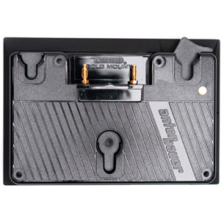 SmallHD PWR-ADP-C7T-GM - Gold Mount Plate for 702 Touch & Cine 7