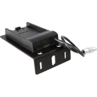 Teradek 11-0759 -  Bolt TX/RX Battery Plate LP-E6 / NP-F550 inc