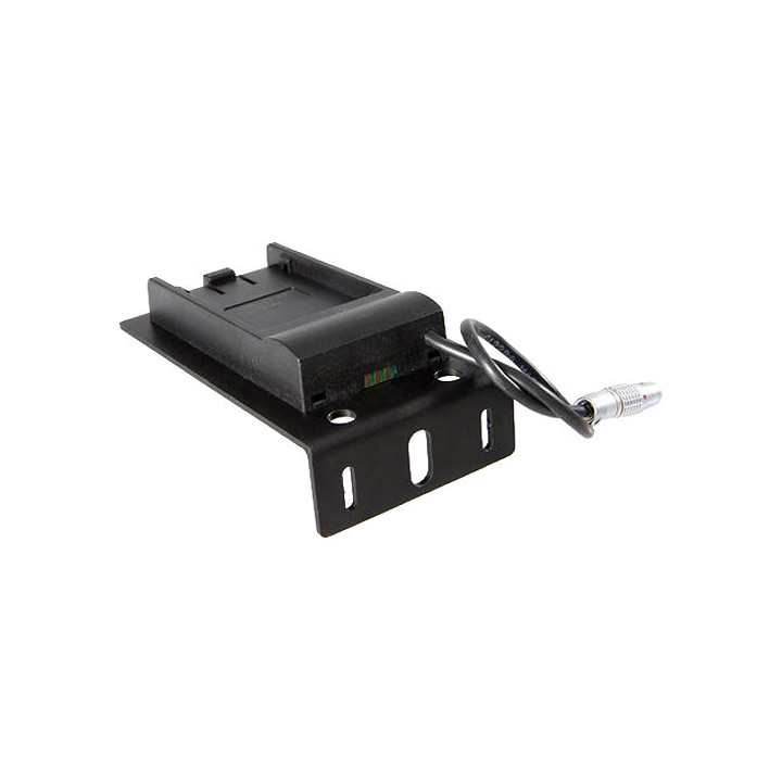 Teradek 11-0759 -  Bolt TX/RX Battery Plate LP-E6 / NP-F550 inc