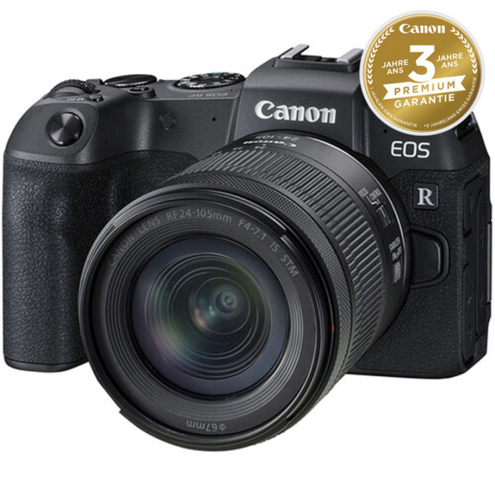 Canon 3380C155 - EOS-RP  + RF 24-105mm IS STM