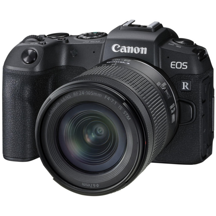 Canon 3380C155 - EOS-RP  + RF 24-105mm IS STM