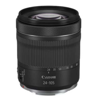 Canon 4111C005 - RF 24-105mm f/4-7.1 IS USM