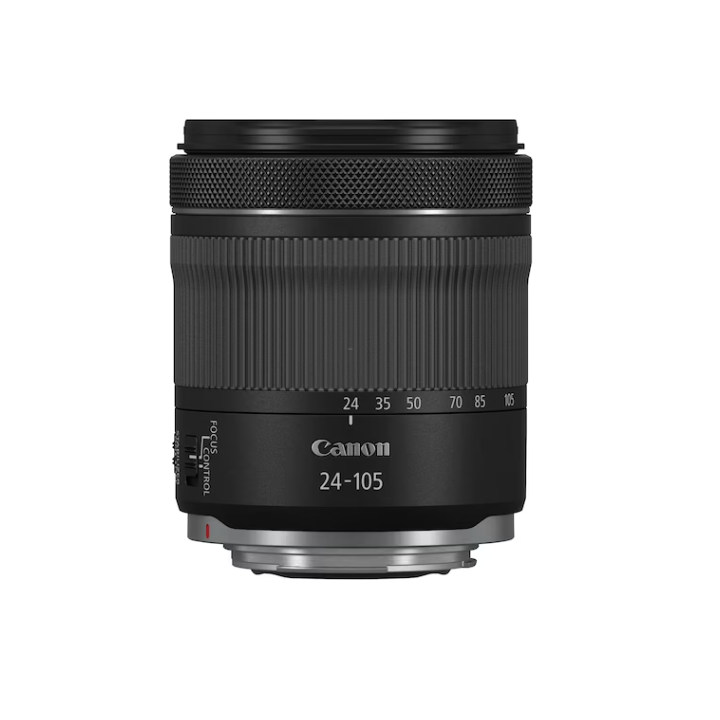 Canon 4111C005 - RF 24-105mm f/4-7.1 IS USM