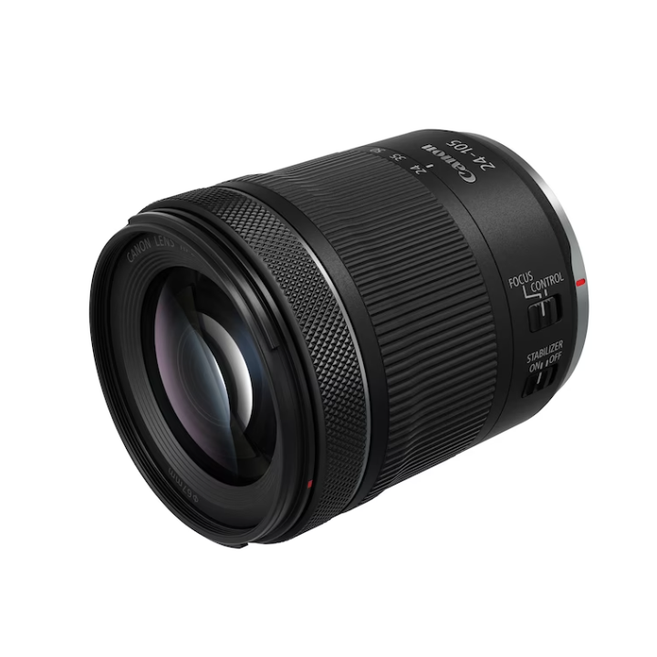 Canon 4111C005 - RF 24-105mm f/4-7.1 IS USM